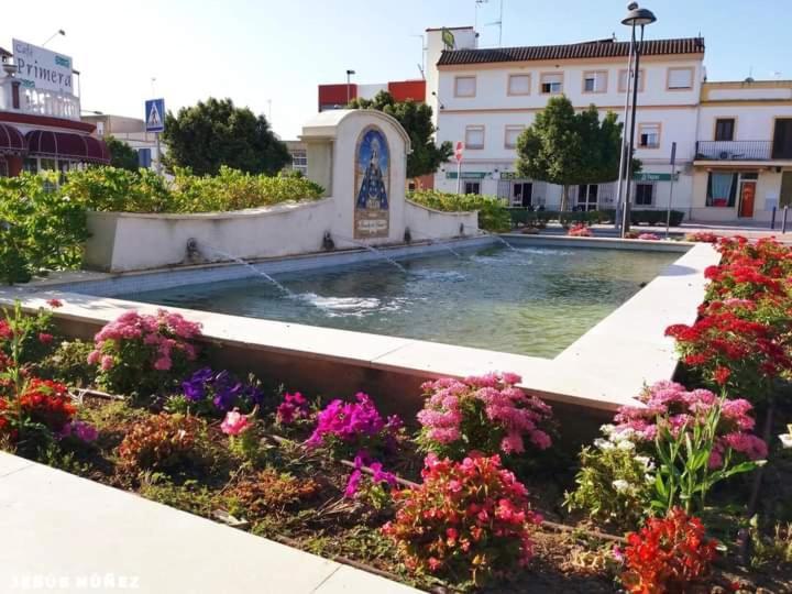 El Faisan C&R Hotel Arcos de la Frontera Exterior photo